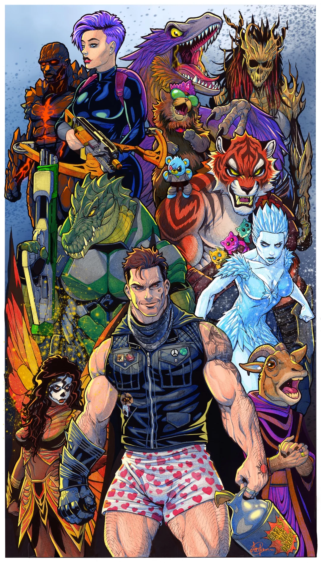 user avatar image for BoomyScarab 