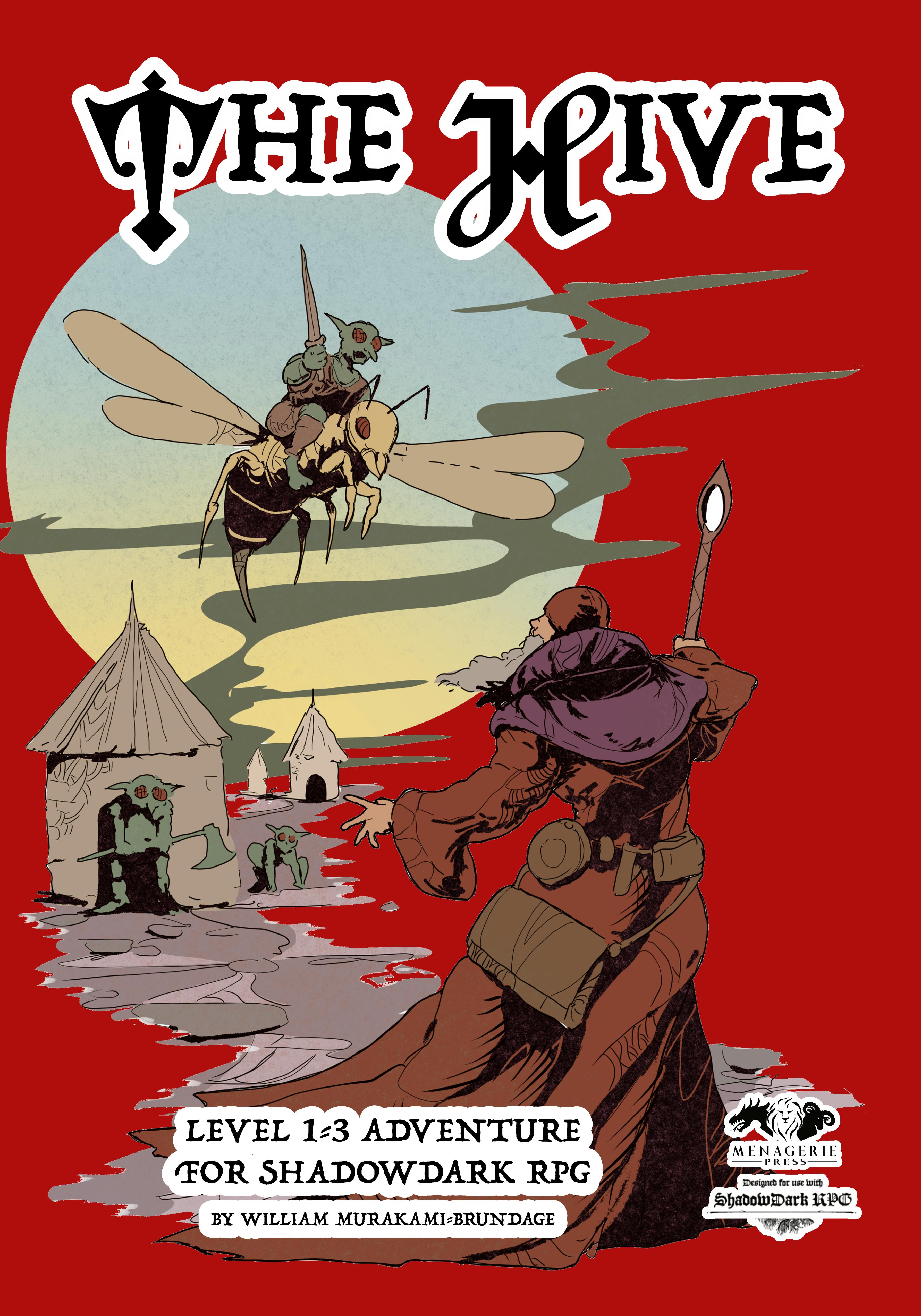 The Hive: Mutant Goblins (PDF)