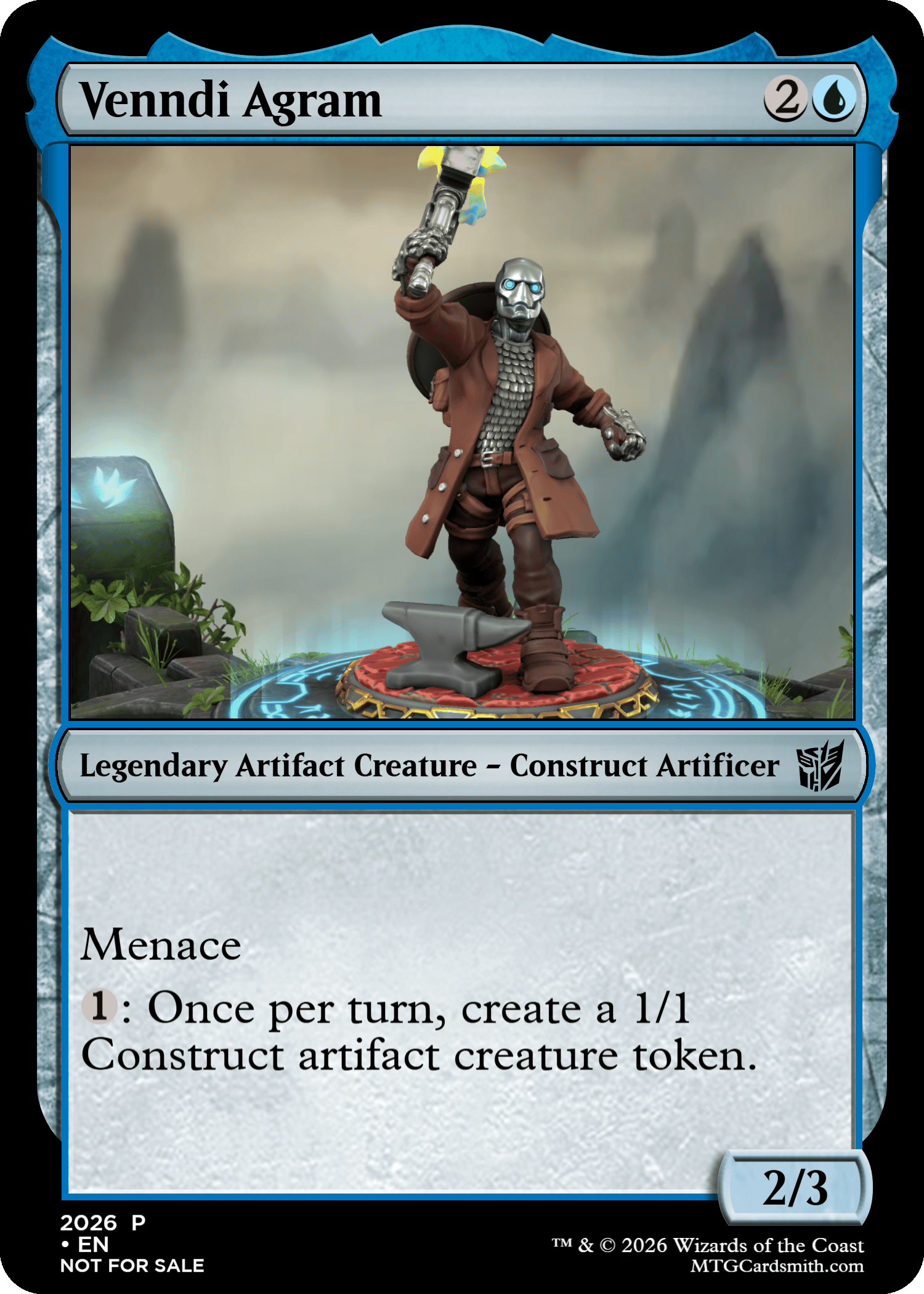 user avatar image for Alcheventor