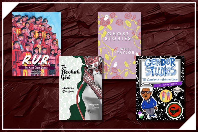 Women's Autobiography (Comics)--Digital