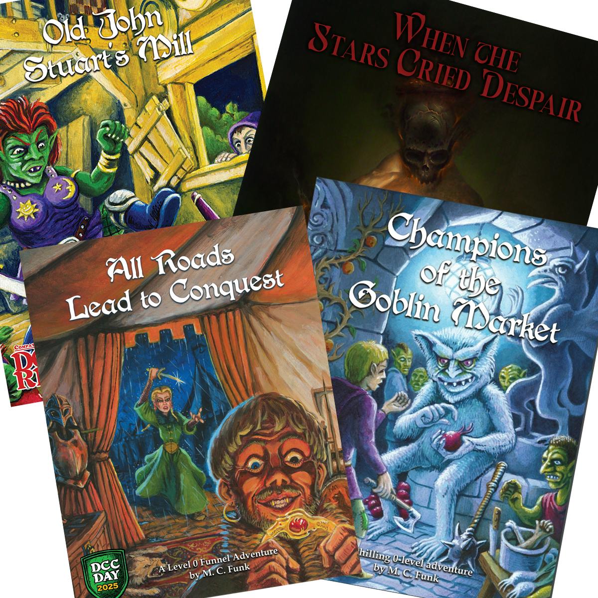 Full Funnel Bundle - Every Witch Pleas Funnel - PDF