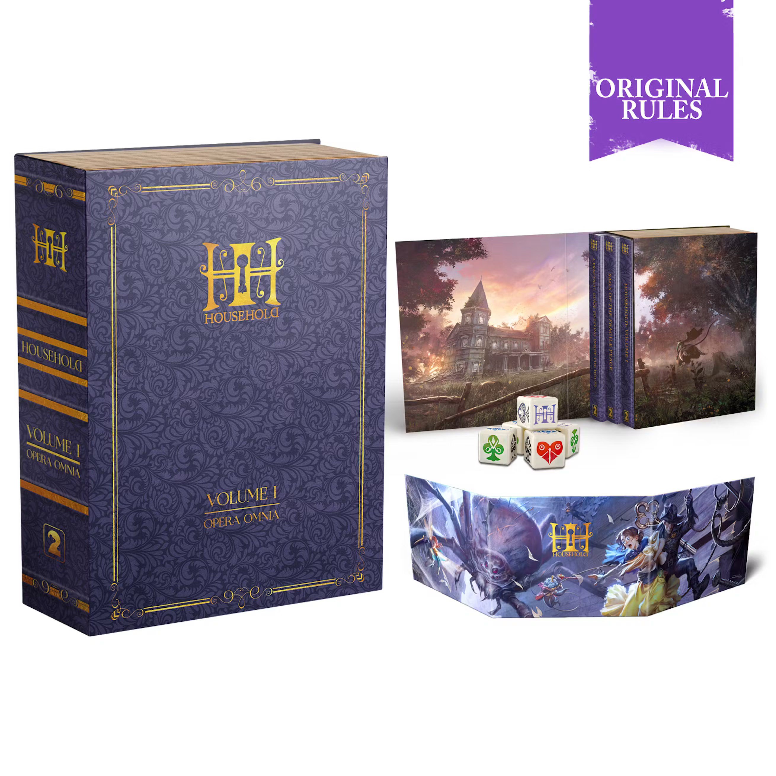 Household Opera Omnia Volume I