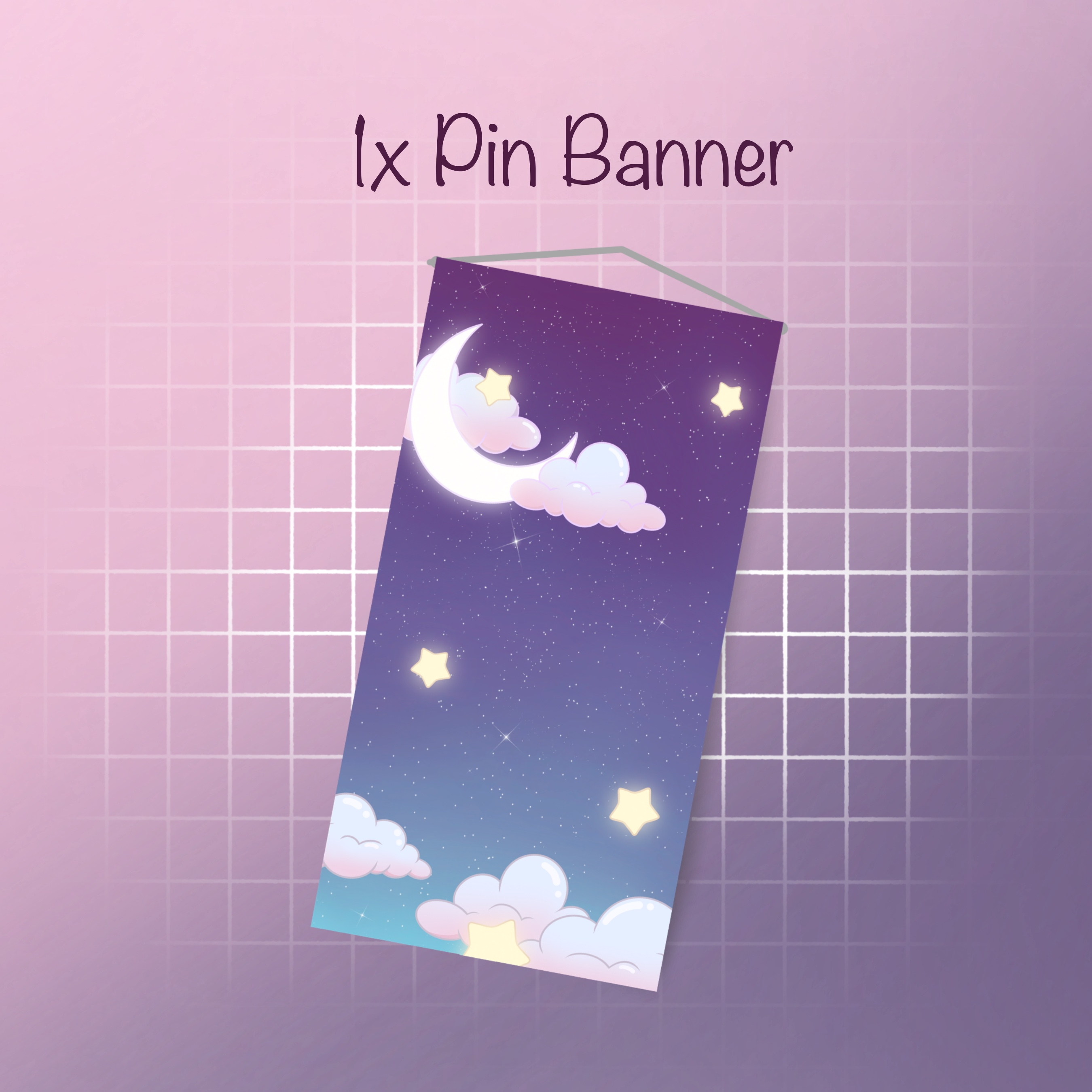 Pin Banner
