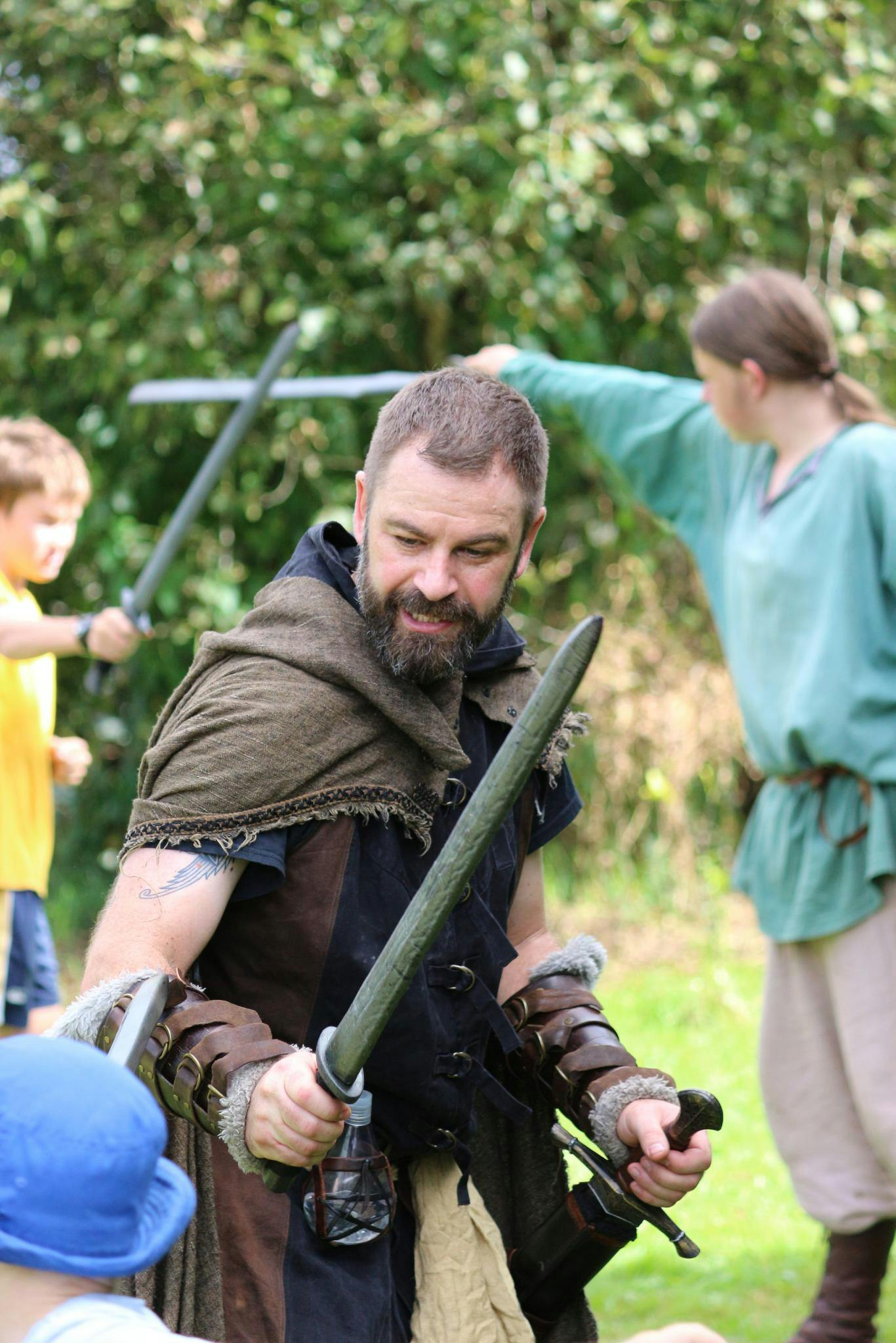 user avatar image for Jared H