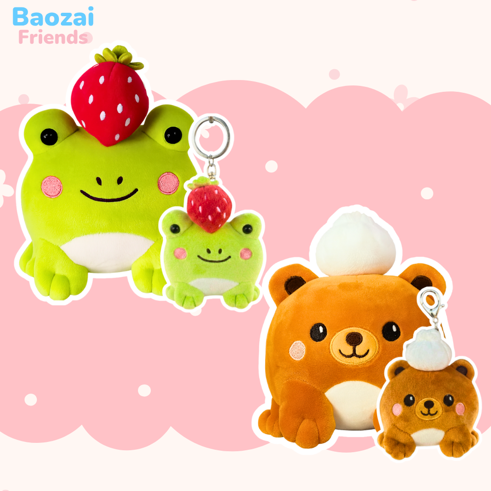Double Big and Little Duo Bundle!