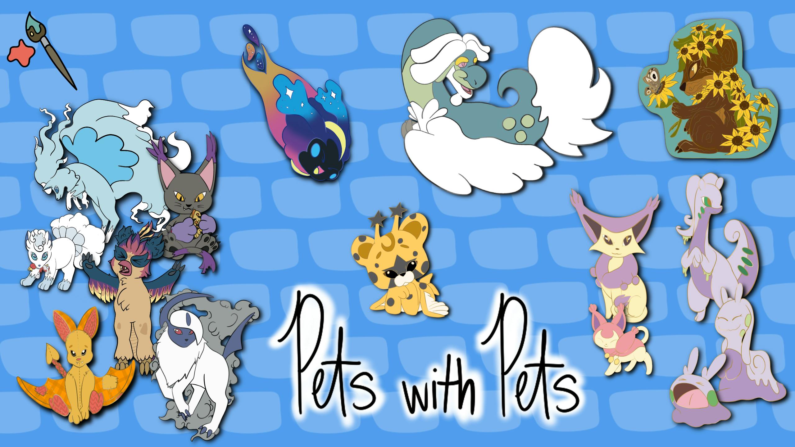 Pets with Pets