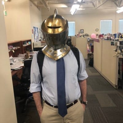 user avatar image for Dtmahanen