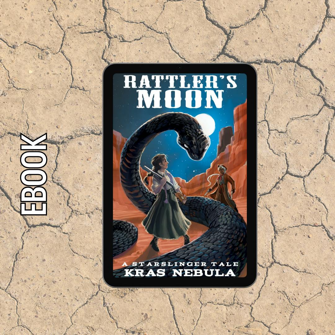 Rattler's Moon Ebook