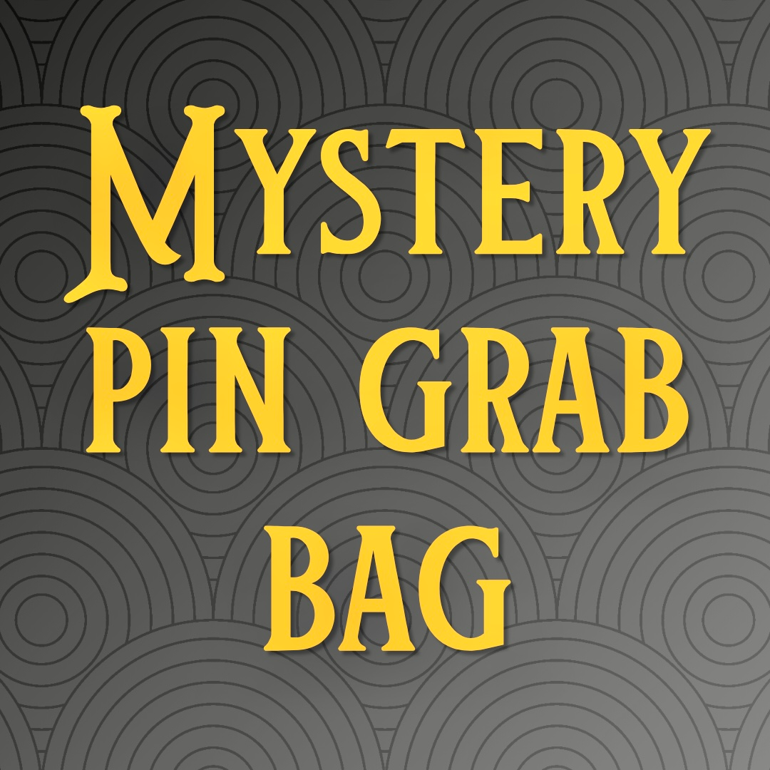 Mystery Pin Grab Bag