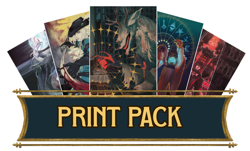 Postcard Pack