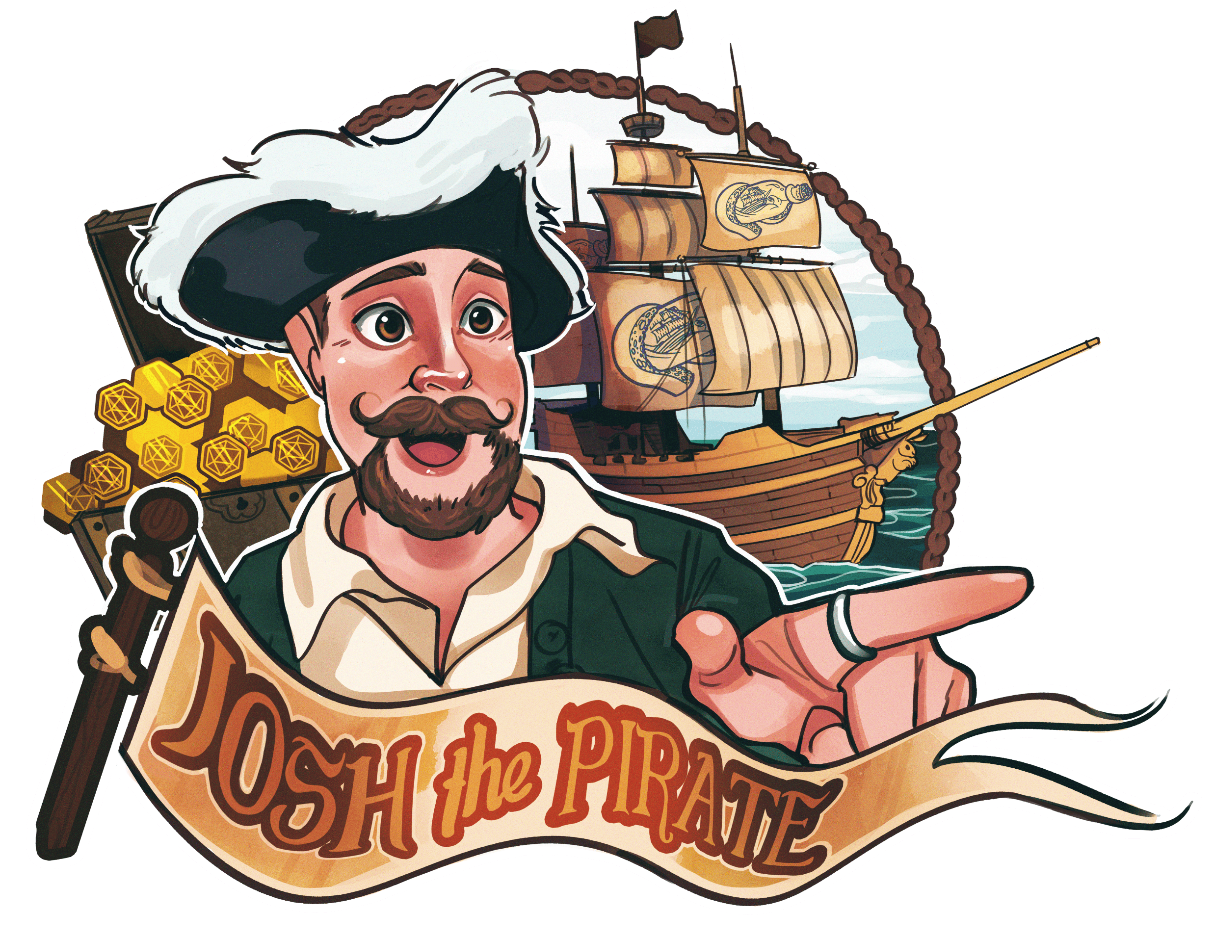 user avatar image for Josh The Pirate