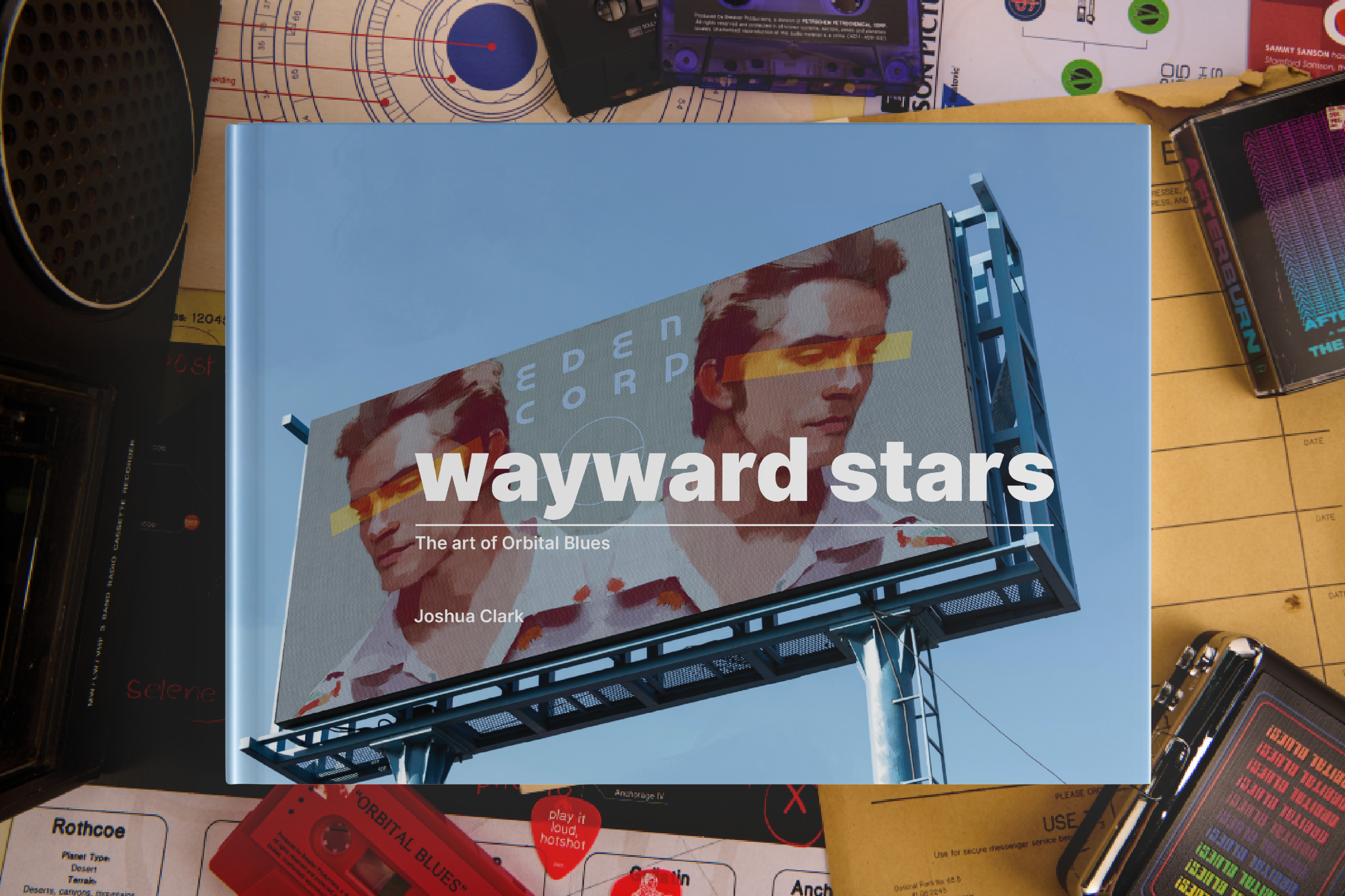 Orbital Blues: Wayward Stars