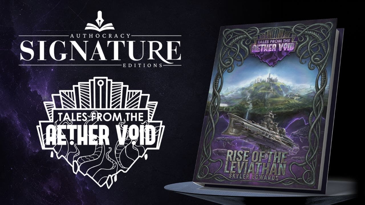 Tales from the Aether Void | Signature Edition
