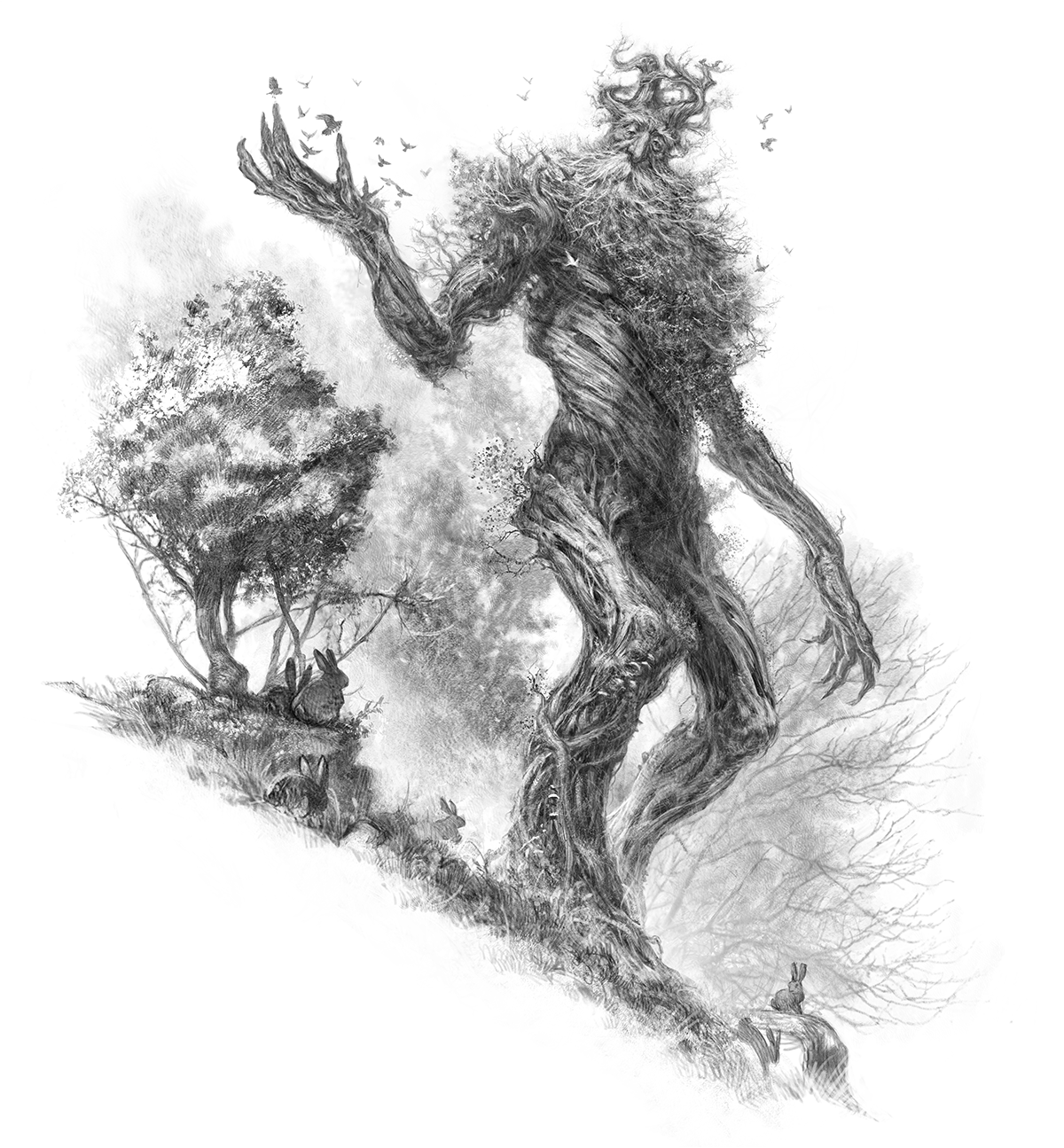 Bonus Digital Adventure: The Shadow Out of Fangorn