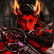 user avatar image for Devilswarchild