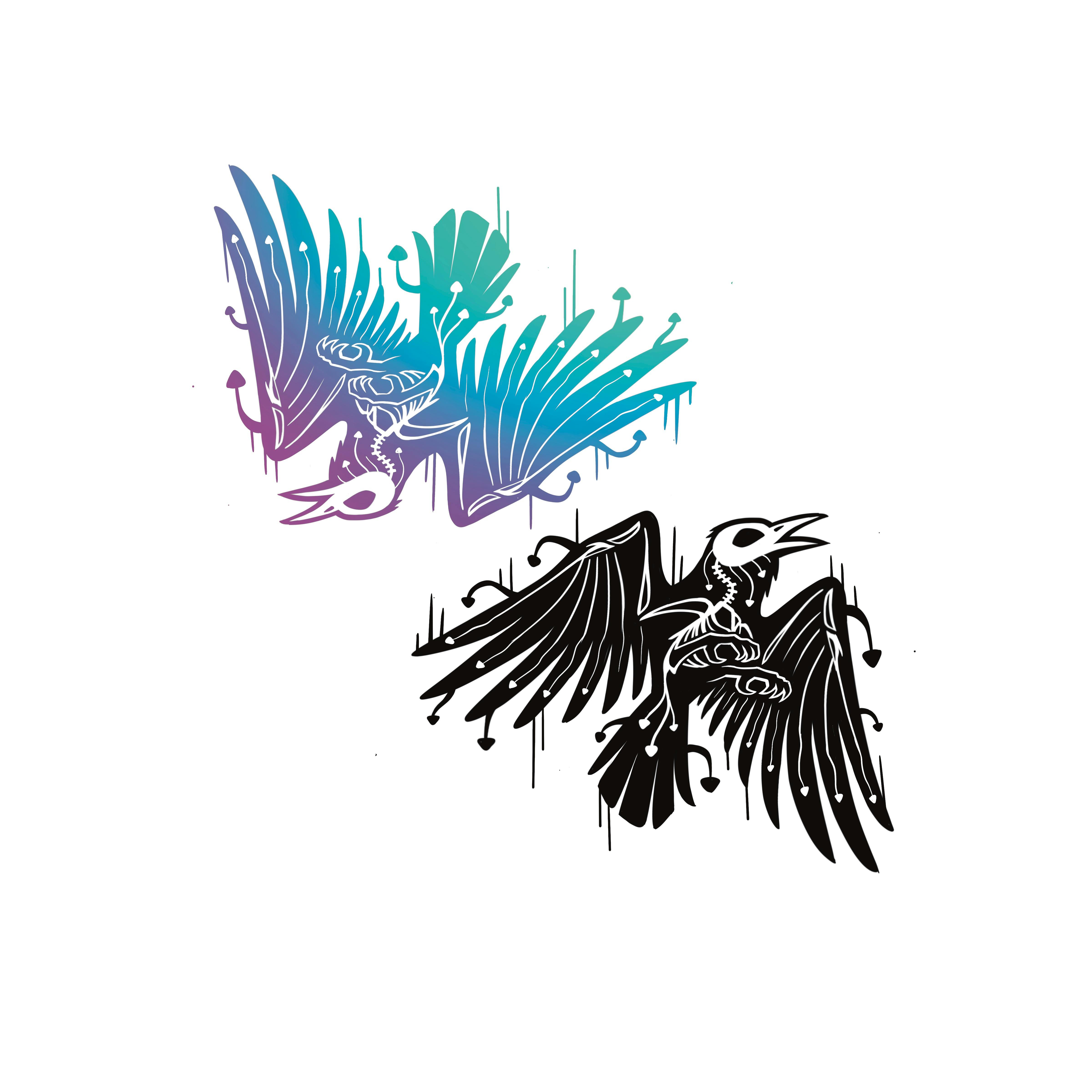 🐦‍⬛ Consumed Raven 🐦‍⬛