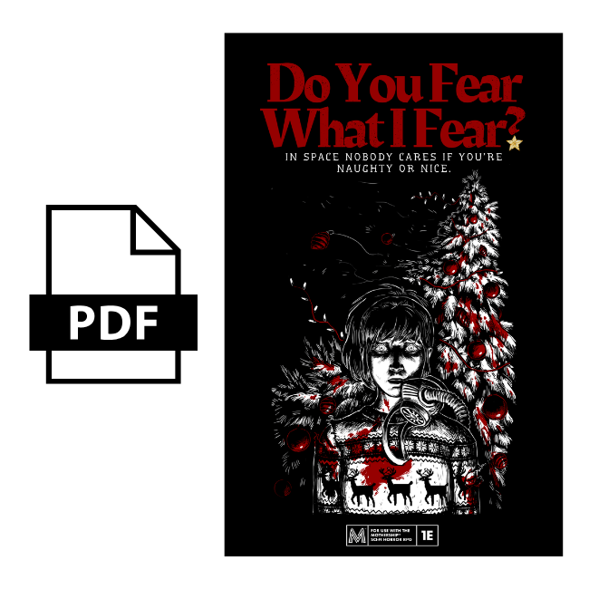 Do You Fear What I Fear? PDF