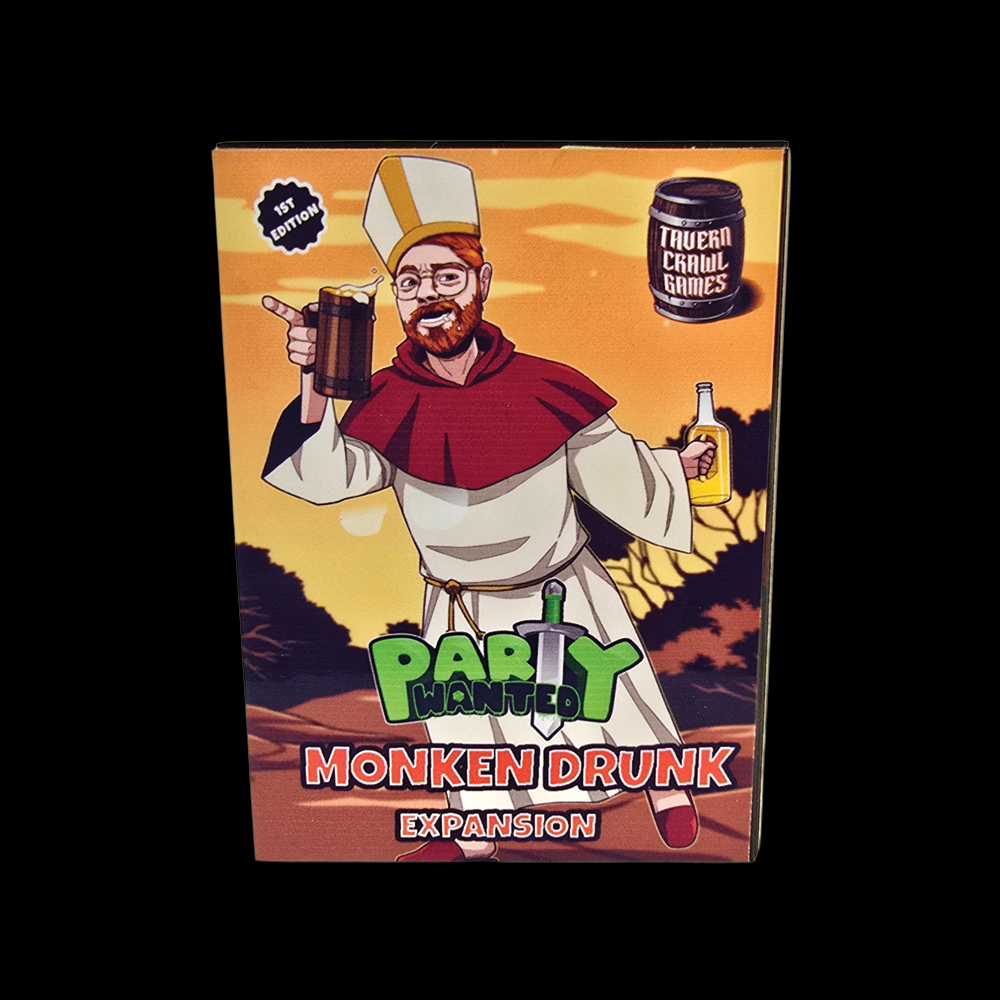 Drunken Monk Expansion Only