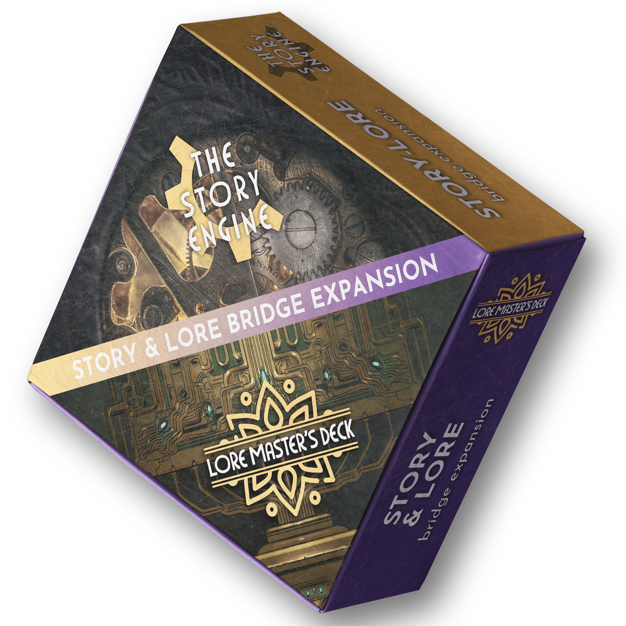 Story & Lore Bridge Expansion