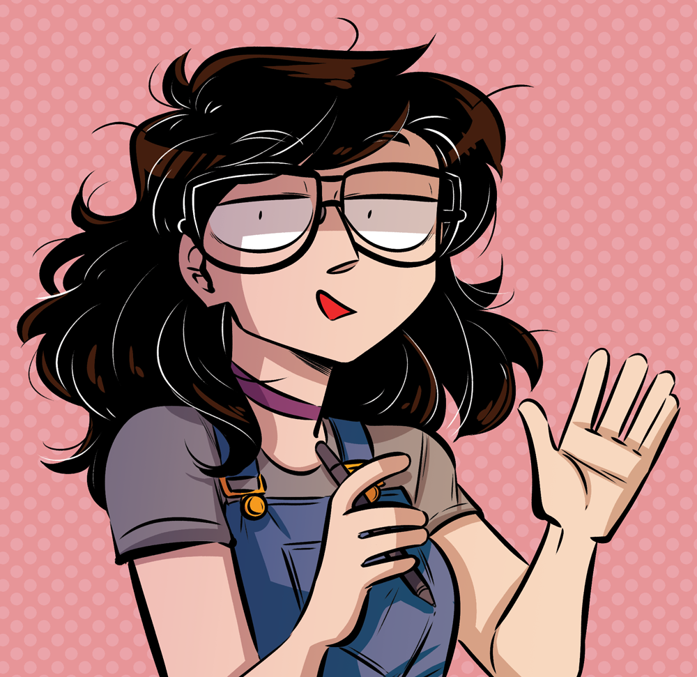 user avatar image for ScottyComics