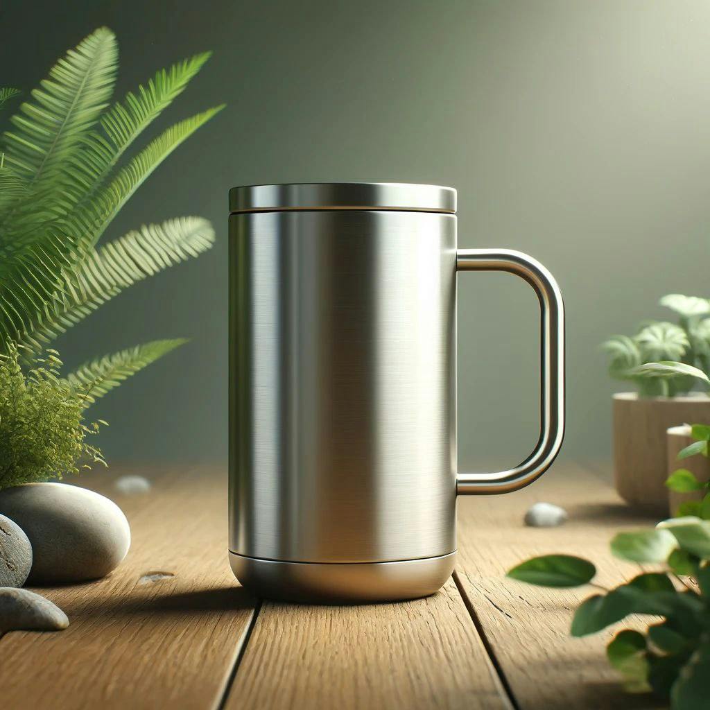 MagCup — The Mug That Makes Water Cleaner