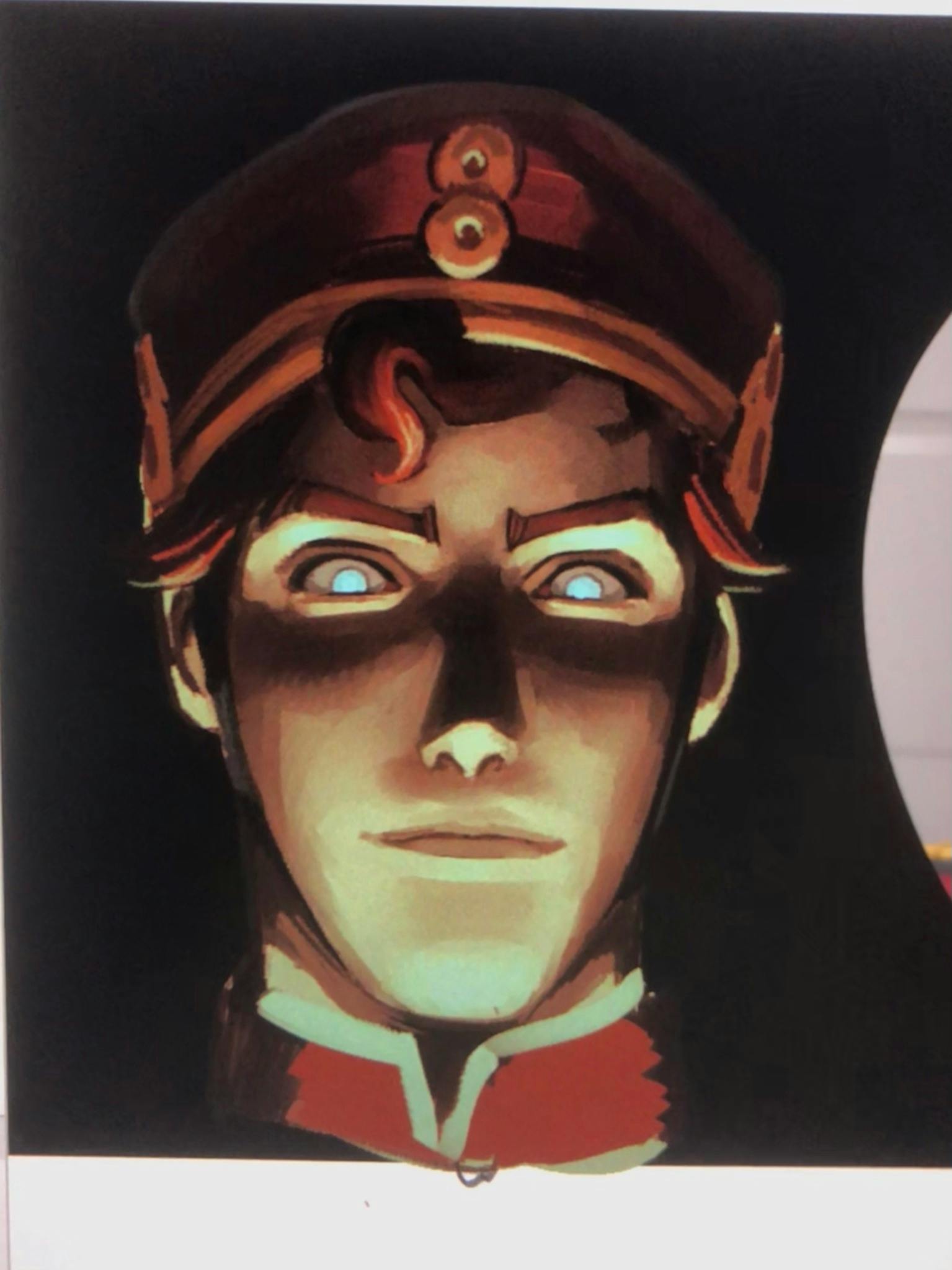 user avatar image for Nox M Powderly