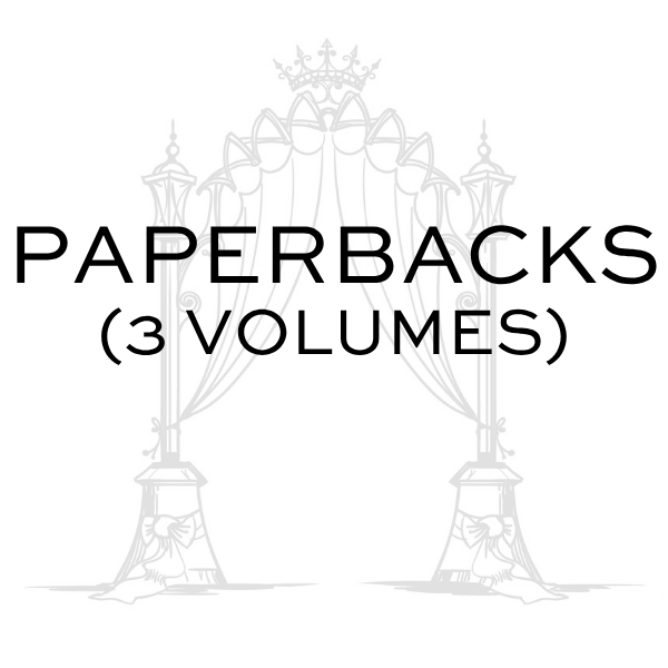 Paperbacks (3 Volumes)