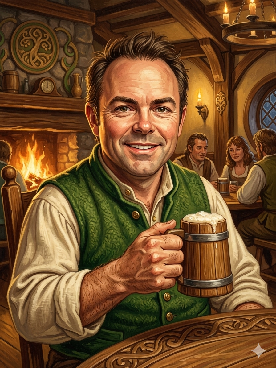 user avatar image for Chris Morgan