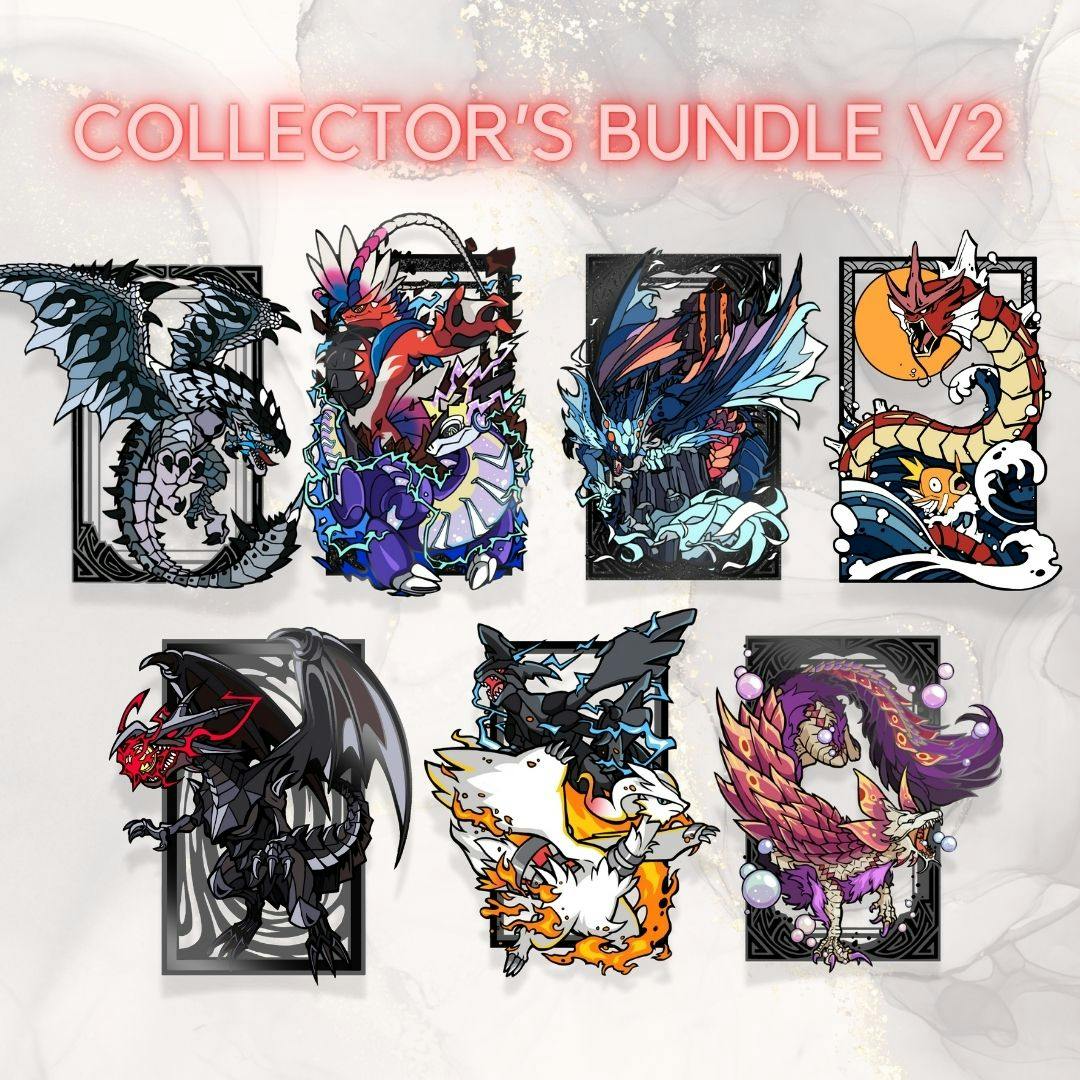 🐉EARLY BIRDS! | Collector's HOARD