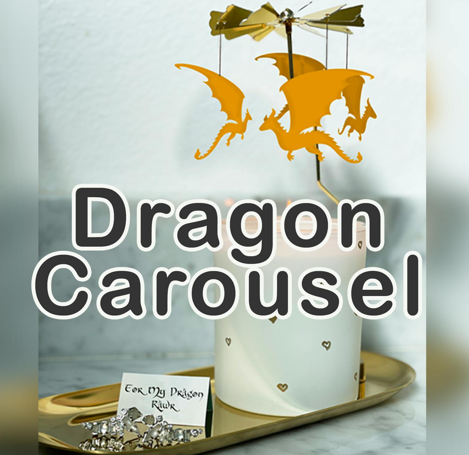 Dragon Carousel