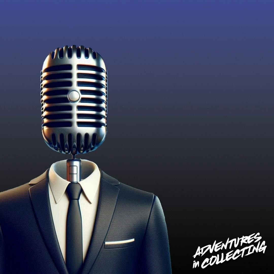 user avatar image for Adventures in Collecting