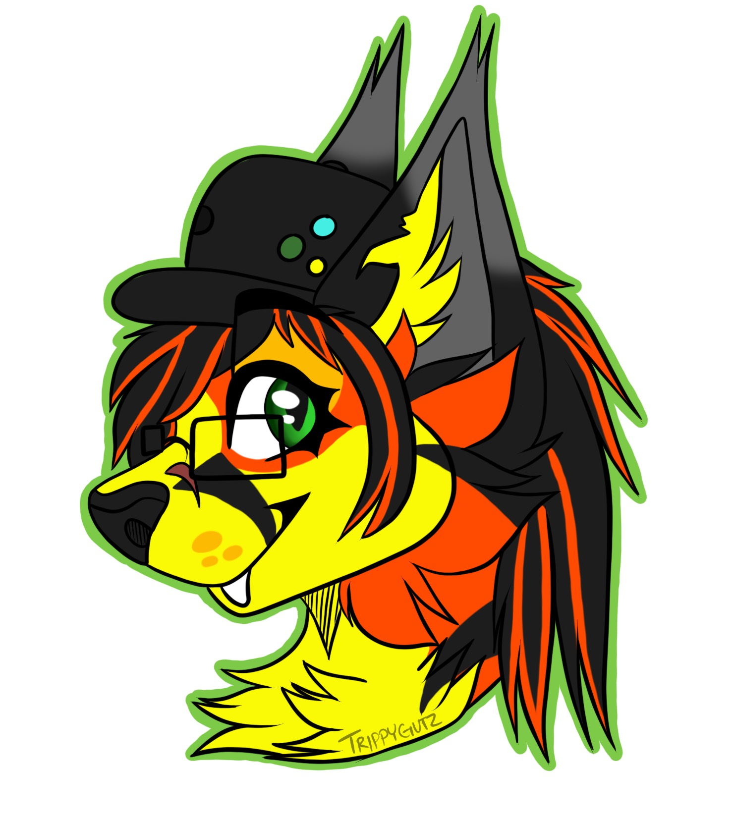 user avatar image for Tiger Heart 