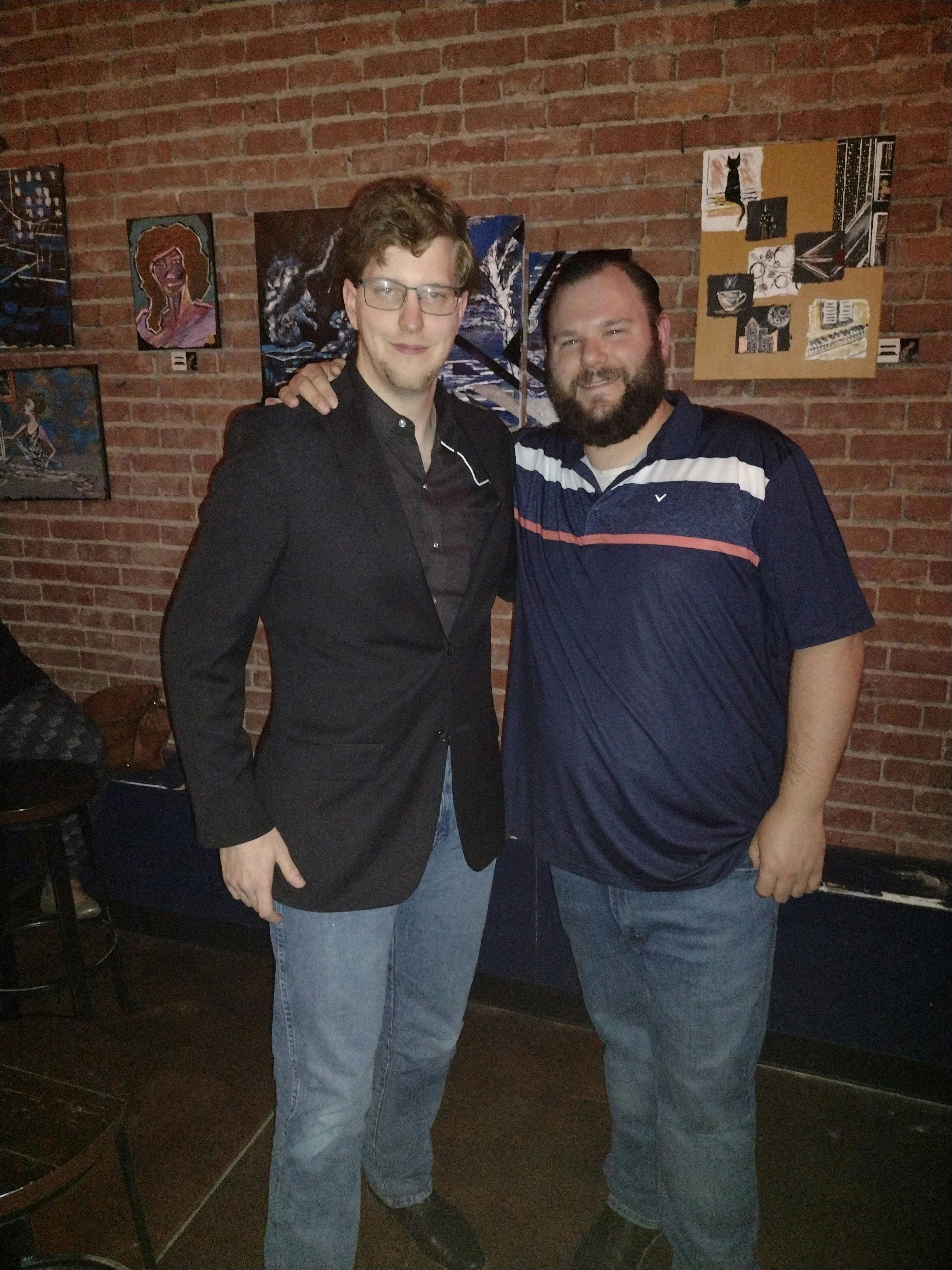 user avatar image for Scott Garrison