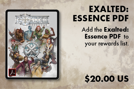 + Exalted: Essence PDF