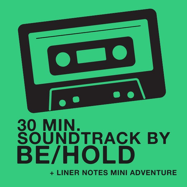 VS SOUNDTRACK CASSETTE 