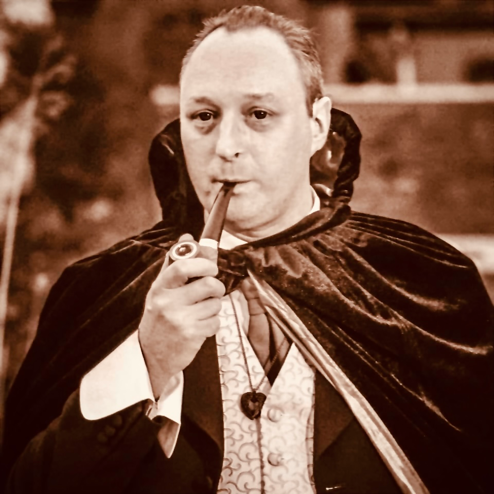 user avatar image for Rick Baines