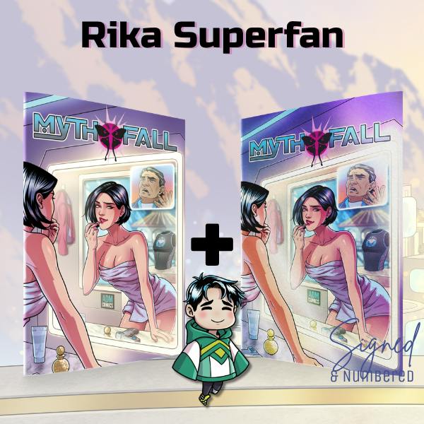 Rika Superfan