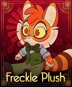 Freckle Plush