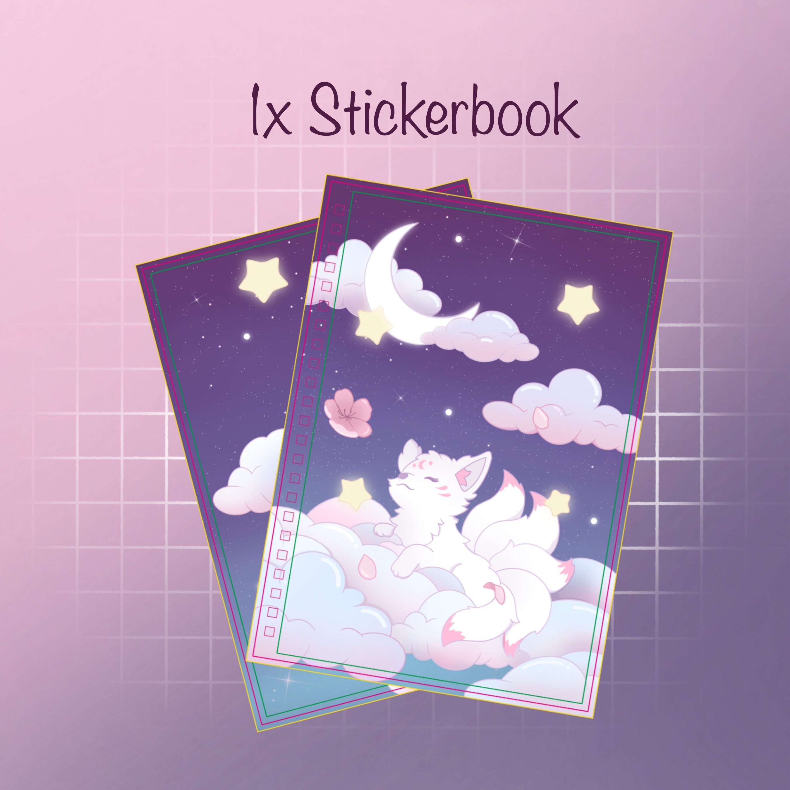 Stickerbook