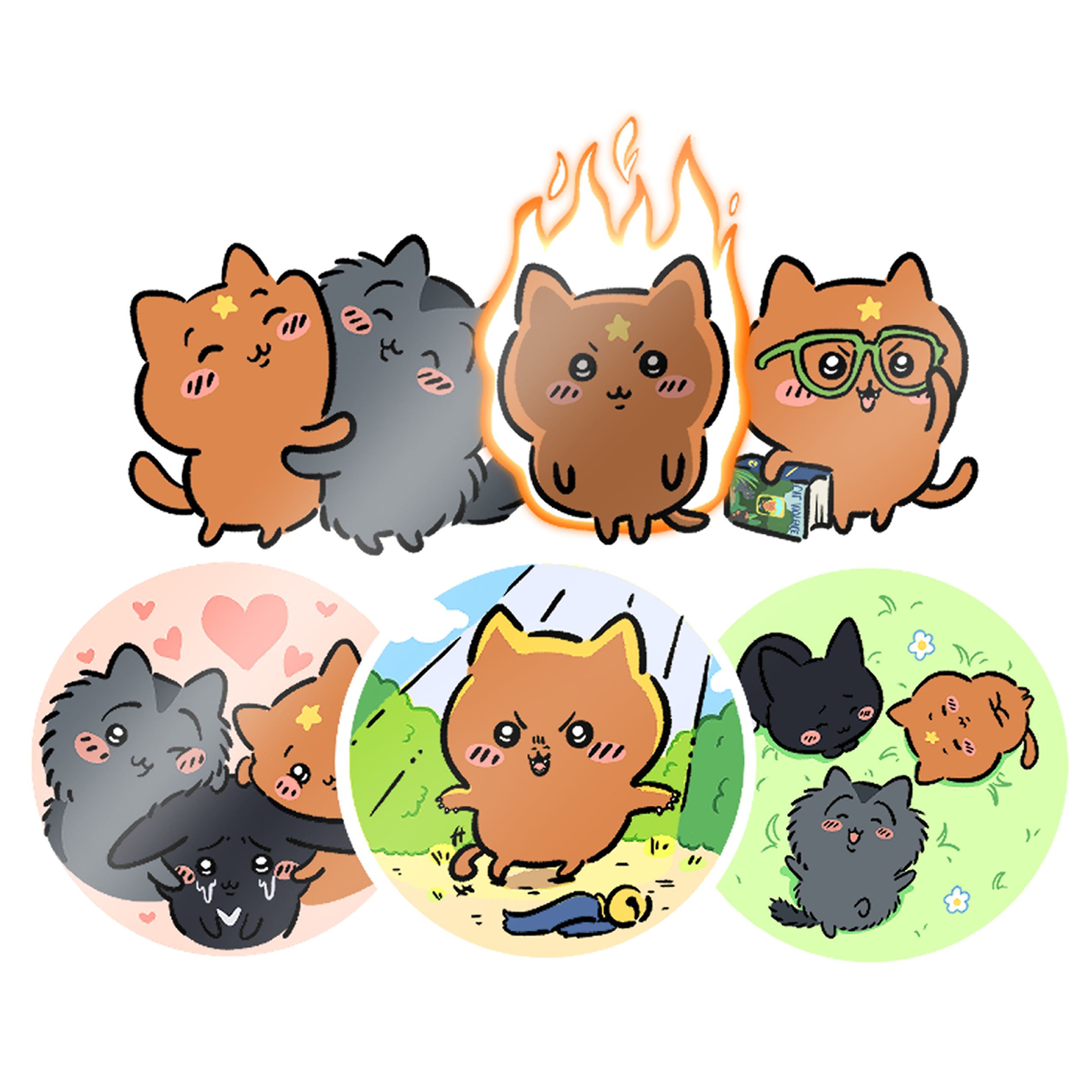 Sticker Pack
