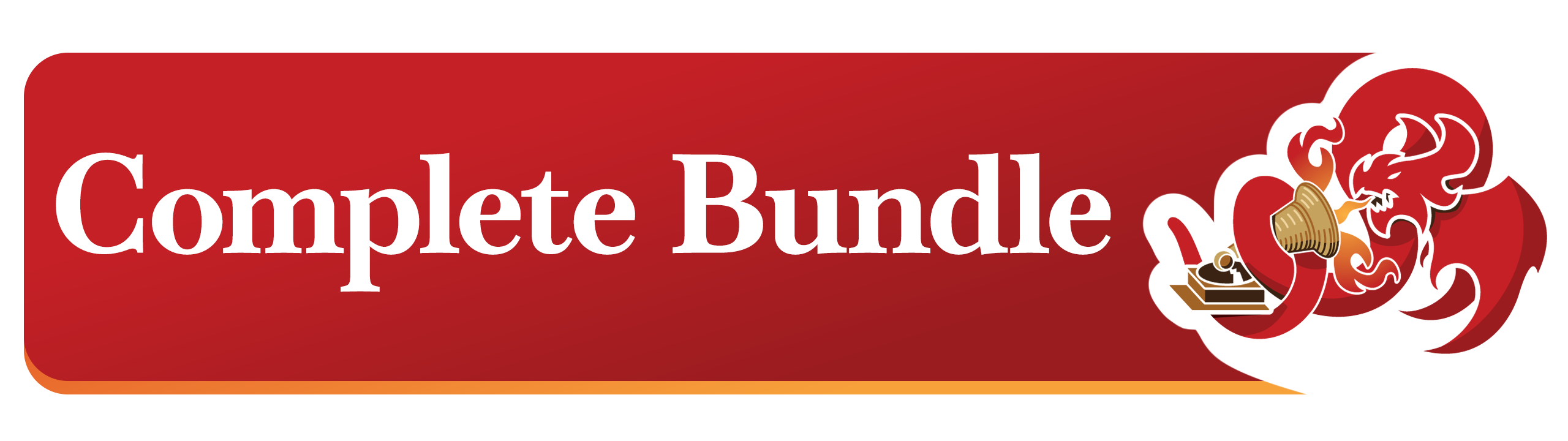 Traveller Companion Complete Bundle