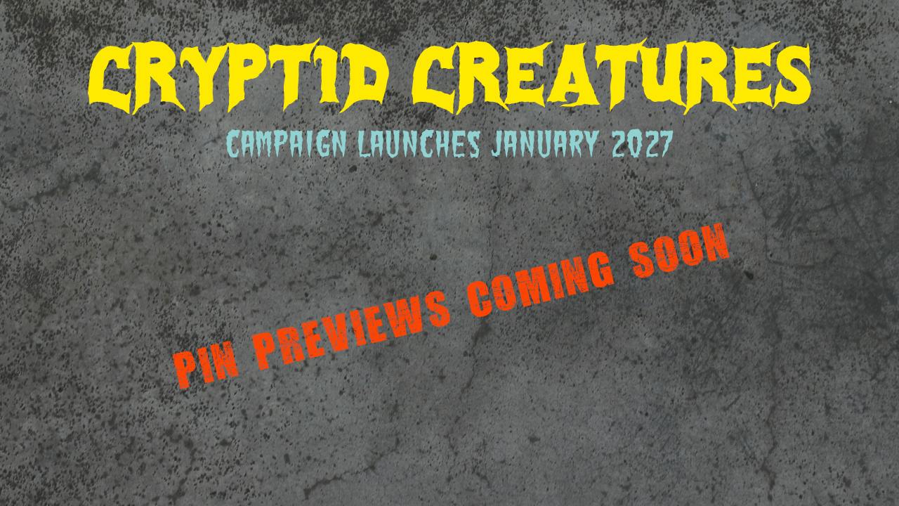 Cryptid Creatures