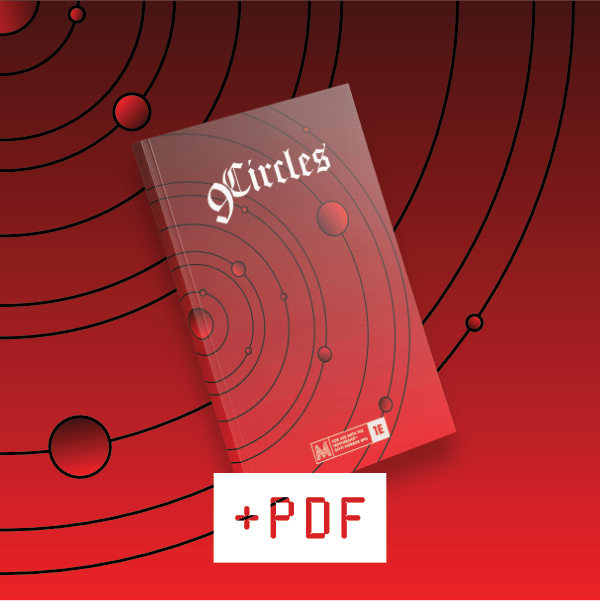 9Circles Hardcover (Physical)