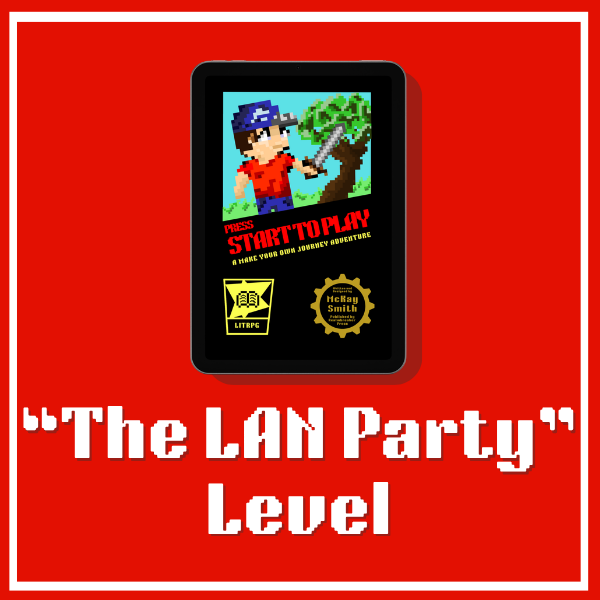 "The LAN Party" [eBook]