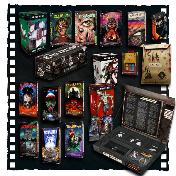 Never-Ending Nightmare