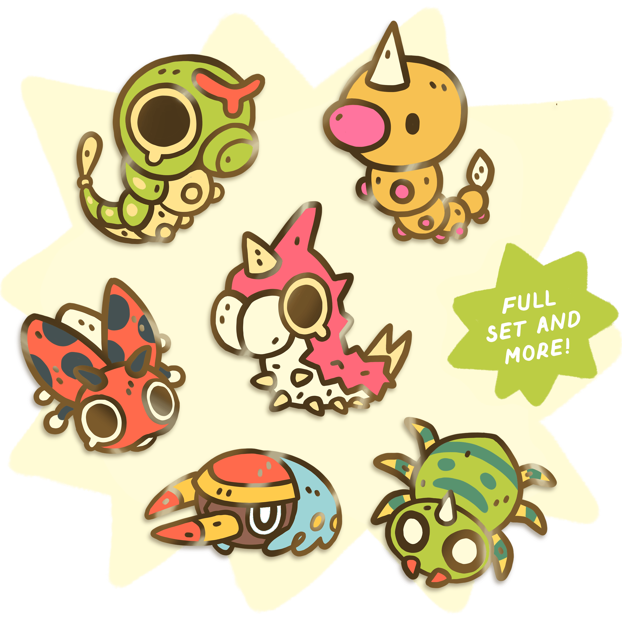 Pocket Bug Collector