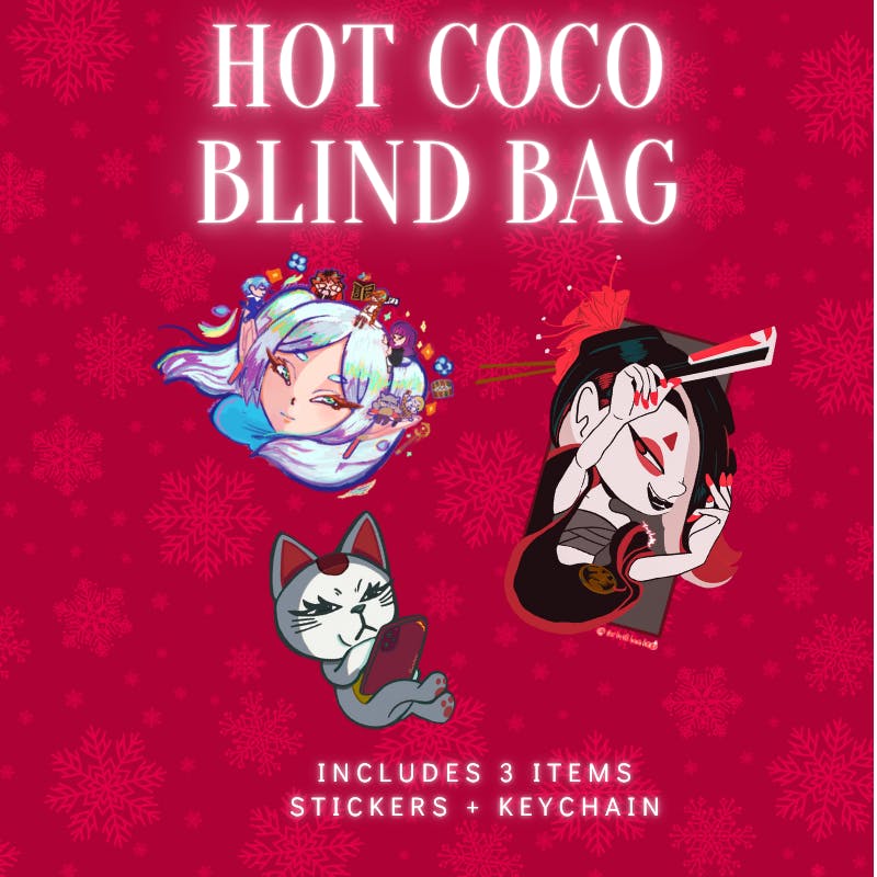 Small Hot Coco - Blind Bag
