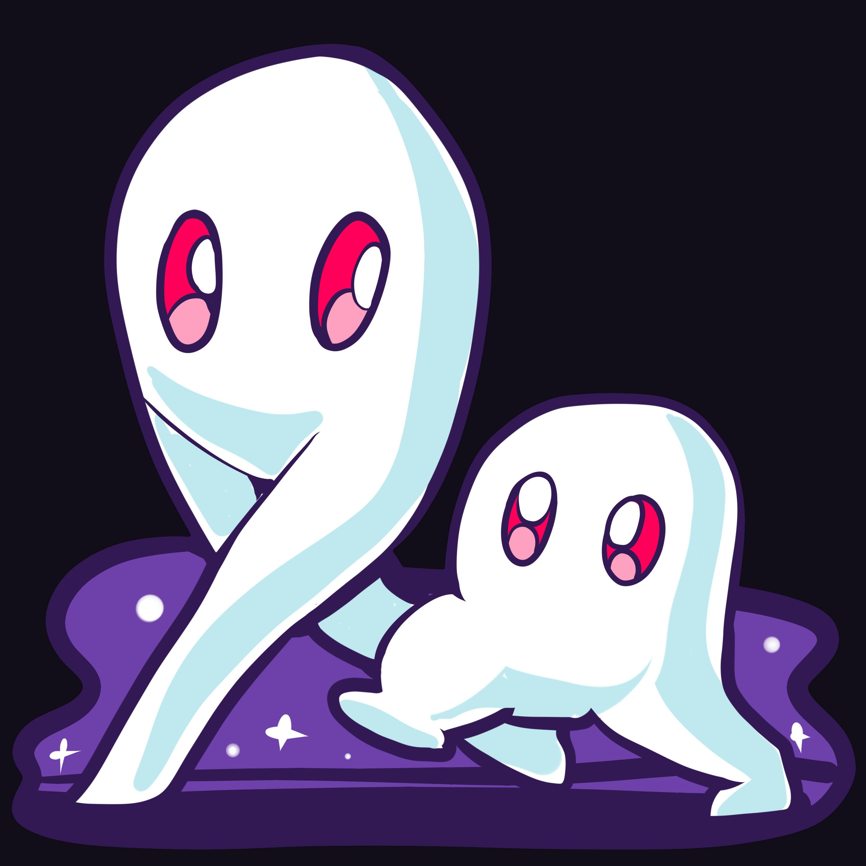 Nightcrawler Enamel Pin