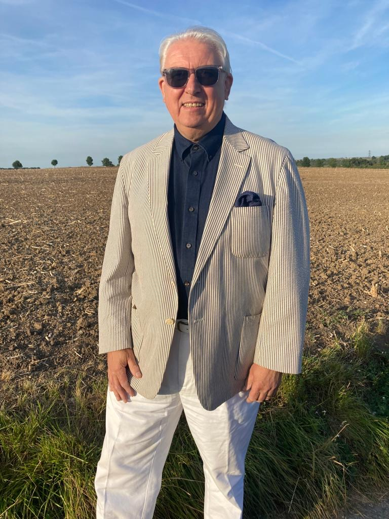 user avatar image for Barry Brooks