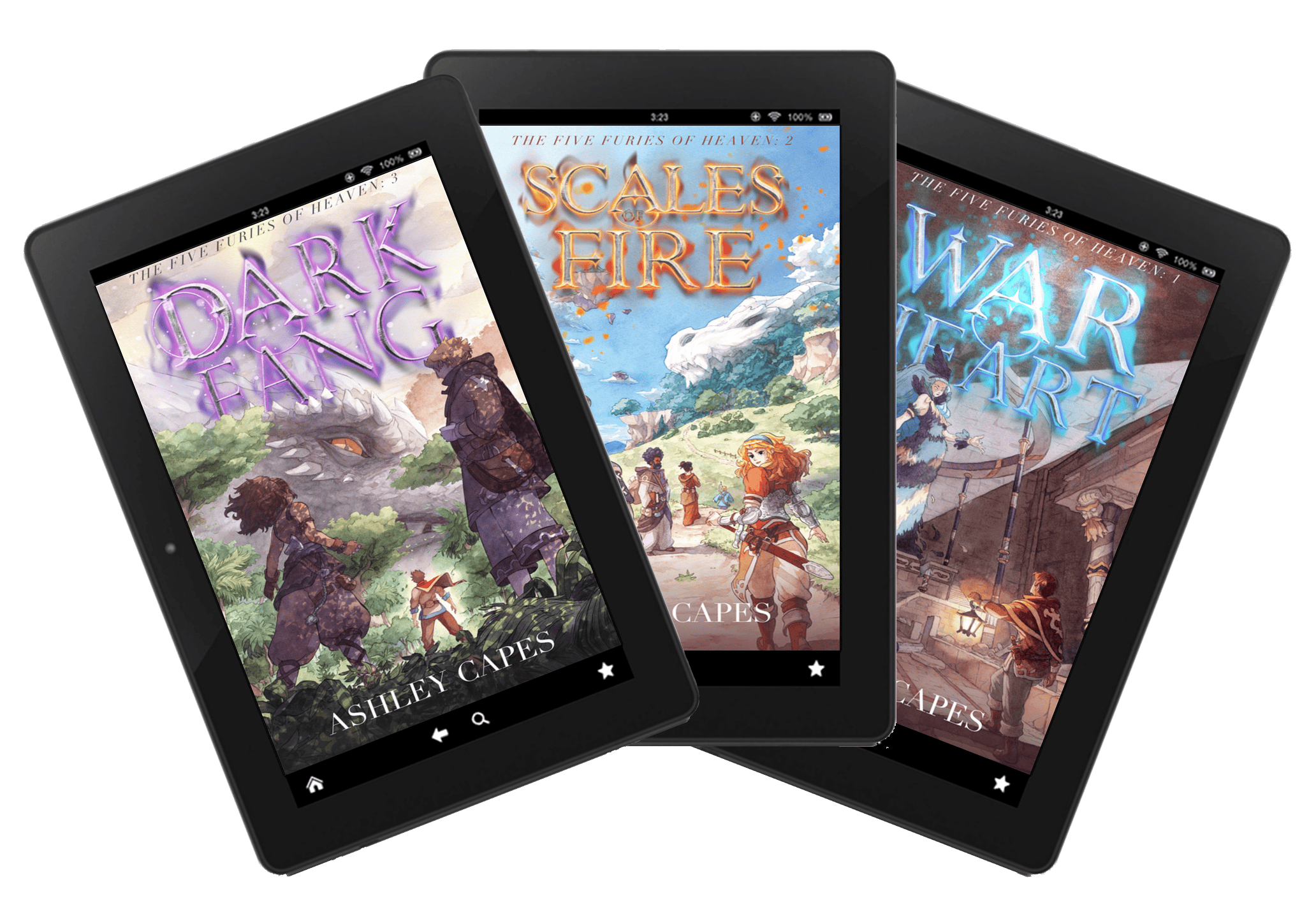 ebook - The Complete Trilogy